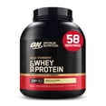 thumbnail image 4 of (2 pack) Optimum Nutrition Gold Standard 100% Whey Protein Powder, Vanilla Ice Cream, 3.96 lb, 4 of 14