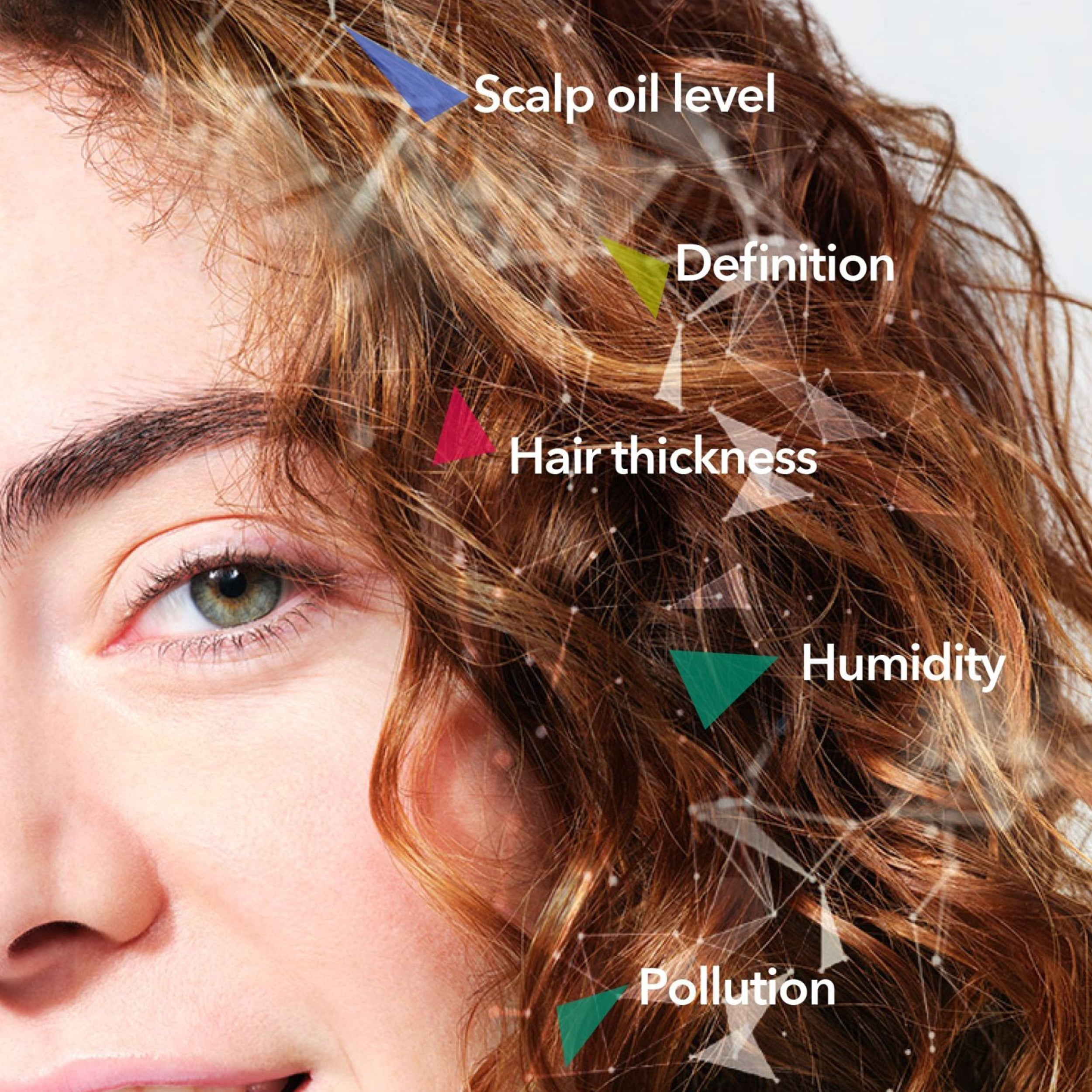 The Hair Lab Scalp Soothing Serum for Dry Scalp, 3 oz.