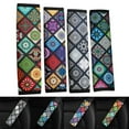 thumbnail image 3 of Car Belt Shoulder Guard Pads Covers Protective Sleeve Bohemian Style, 3 of 4