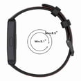 thumbnail image 2 of Correa de Silicona Sport Transpirable, Bicolor, Compatible con Huawei Band 10 9 y 8, 2 of 5