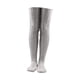 thumbnail image 5 of Calentadores de piernas de felpa Yuyangstore Gris Claro 105CM, 5 of 8