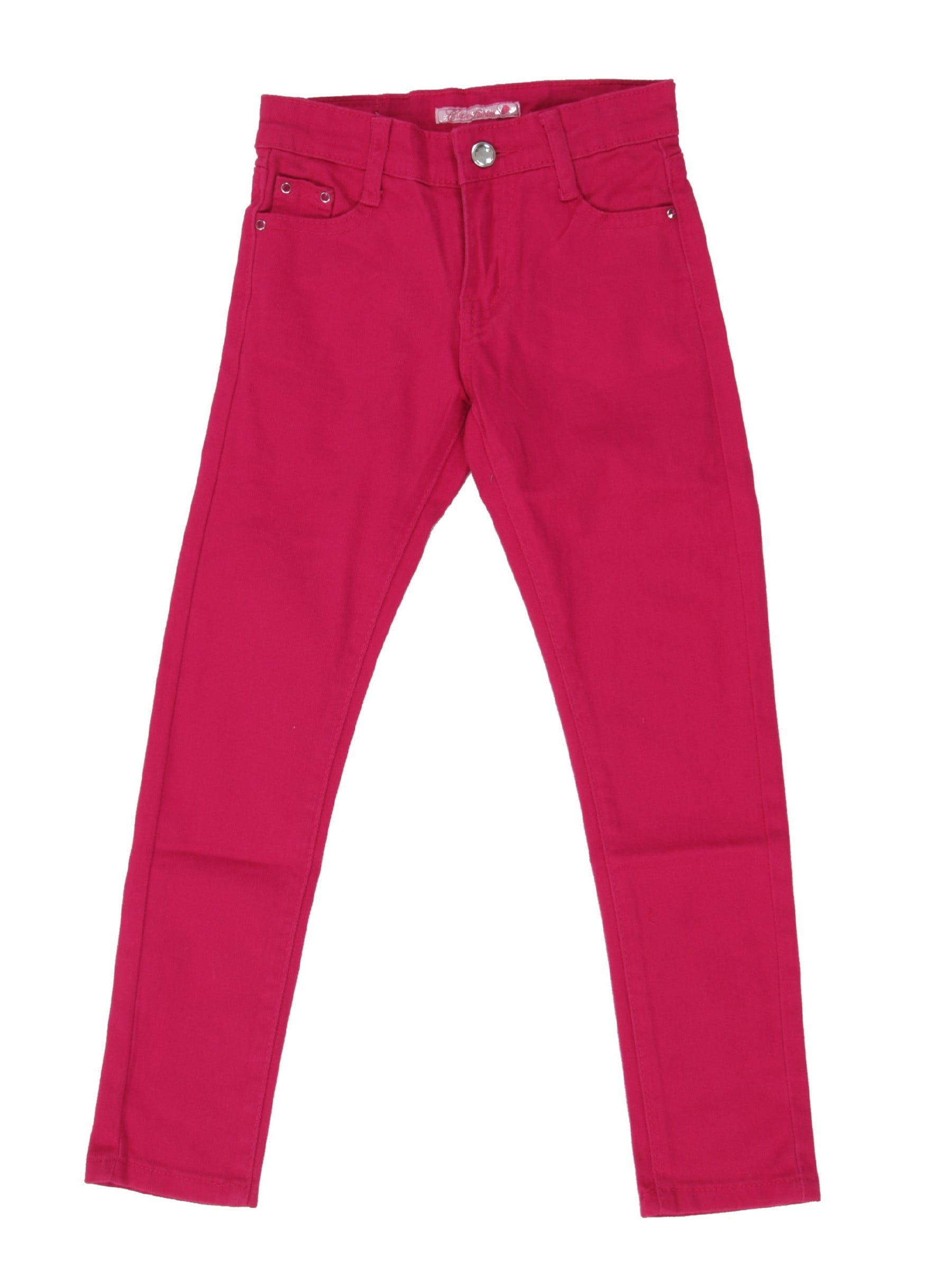 red skinny jeans walmart