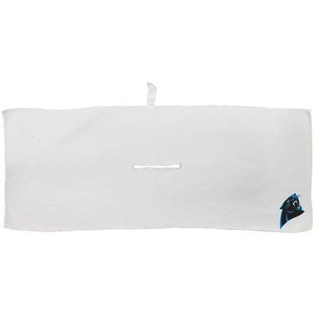Carolina Panthers 16 x 40 Microfiber Golf Towel