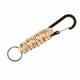 thumbnail image 5 of Llavero de paracord para hombres y mujeres - Llavero náutico de doble trenzado - Llavero de cuerda para hombre resistente e impermeable, 5 of 6