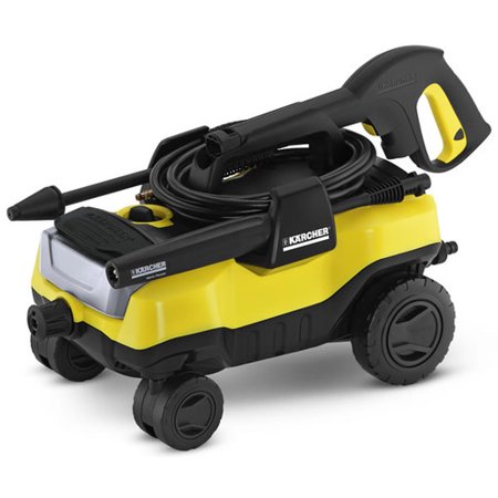 120 Volts, 1560 Watts Follow-Me 1800 Psi 1.3 Gpm Electric Power Pressure Washer With 4-Wheels - Yellow - Karcher