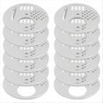 thumbnail image 1 of 12PCS Bee Hive Nuc Box Entrance Gates, Entrance Disc, 1 of 5