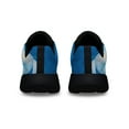 thumbnail image 4 of Autism Awareness Accept UnderStnd Love Shoes Sneakers Black Size 6, 4 of 7