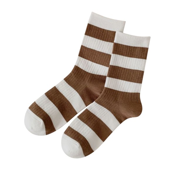ZJXFGS Tube Socks Women Crew Socks for Women Cotton Socks for Women Ankle Socks Womens Socks Dress Socks Mens Socks Multi-color One Size