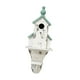 thumbnail image 4 of Casas para Pájaros Al Aire Libre, Casas para Pájaros Decorativas Rústicas Creativas de Madera Multiusos para Patio, Balcón, Jardín, Patio Trasero., 4 of 9