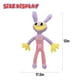 thumbnail image 4 of Pomni de peluche SAJISP The Amazing Digital Circus, 4 unidades, 28 cm, 4 of 7