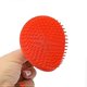 thumbnail image 3 of Juego de cepillos de masaje para el cuero cabelludo con cerdas suaves para una limpieza profunda y lavado del cabello, mango ergonómico, 4 piezas., 3 of 5