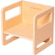 thumbnail image 5 of Banco para niños 3 Niveles Montessori. Banquito l Fabricado en Madera. Silla para niños Adaptable al Crecimiento. Taburete para NIÑOS. (Nural), 5 of 5