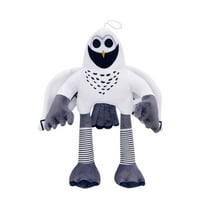 99 Nights in The F0rest Plush Video Game Plush Toy, 99 Nights in The F0rest Plush Stuffed Figure Pillow for Home Decor, Collectible Gift for Video Game Fans Kids Adults