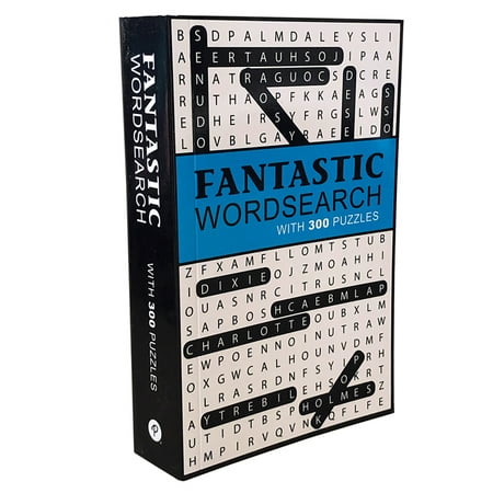 ISBN 9781680524727 product image for Fantastic Word Search : With 300 Puzzles (Paperback) | upcitemdb.com