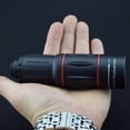 thumbnail image 3 of Youkk 18x Phone Photography Telescope Adjustable External High Definition Traveling Monocular Smartphone Observing Outdoor Watching, 3 of 6