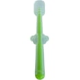 thumbnail image 4 of Baby Toothbrush Set, 3 Pieces, Ultra-Soft Silicone Bristles, Ages 3-18 Months, 4 of 8