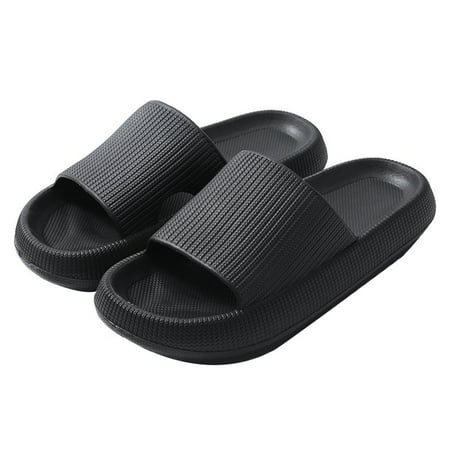

Women Thick Platform Slippers Summer Beach Eva Soft Sole Slide Sandals