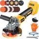 thumbnail image 1 of Amoladora angular inalámbrica Marvik Forge sin escobillas 20V Dewalt, 1 of 9