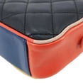 thumbnail image 6 of Pre-Owned Chanel Cuba Quilted Leather Camera Crossbody Bag Multicolor, 6 of 11