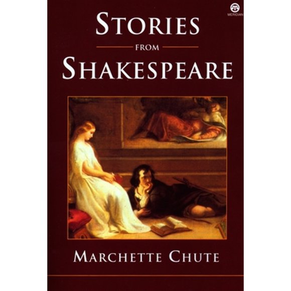 Pre-Owned Stories from Shakespeare (Paperback 9780452010611)