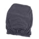 thumbnail image 5 of Funda protectora para silla de cocina, sin brazos, a prueba de polvo, para comedor Gris claro, 5 of 9