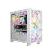 CORSAIR RX RGB Series, iCUE LINK RX120 RGB White, 120mm Fan, Triple Pack