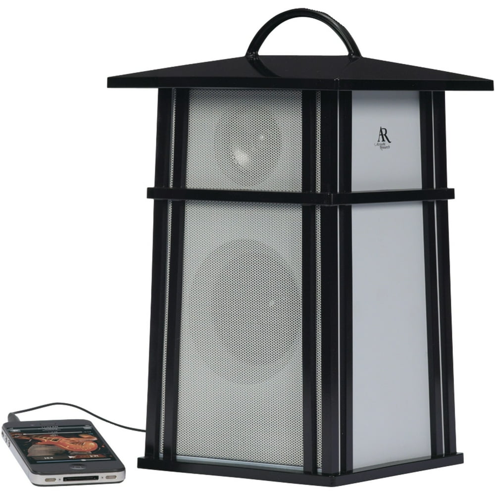 Acoustic Research AWS53S Mission Style 900MHz Portable Outdoor Wireless