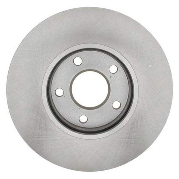 Raybestos 980750R Professional Grade Disc Brake Rotor Fits select: 2010-2015 TOYOTA PRIUS, 2011-2017 LEXUS CT