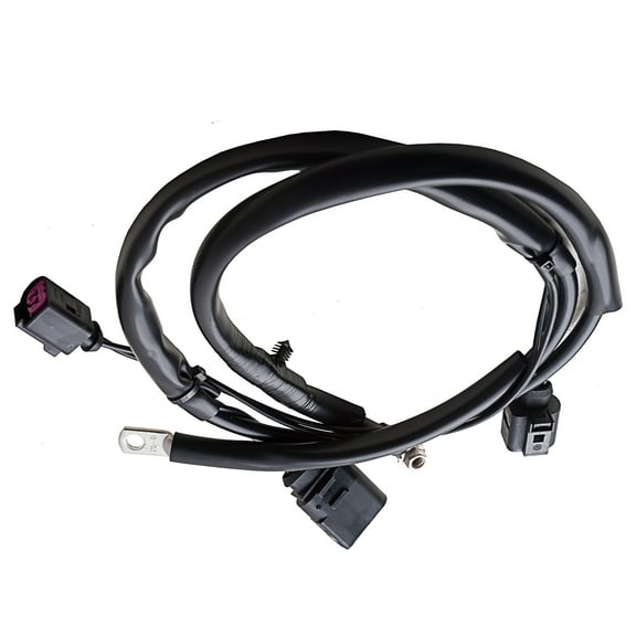 MotorKing Compatible with 98-05 Volkswagen Beetle 2.0L 1C0971349AG Charging System Alternator Wiring Harness 1998 1999 2000 2001 2002 2003 2004 2005
