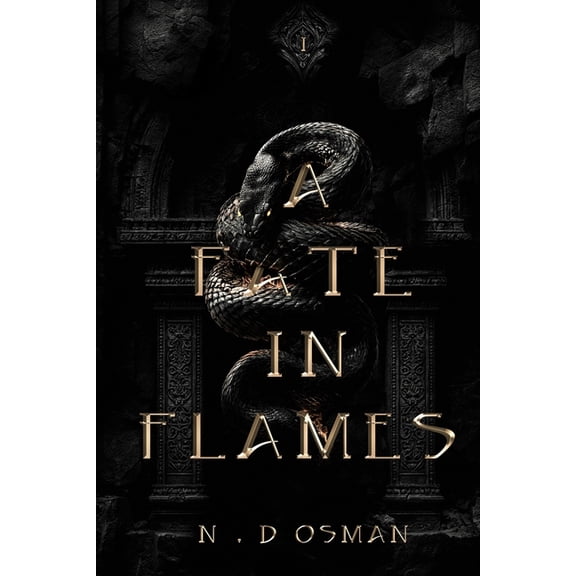 Flesh & Flame A Fate in Flames, Book 1, (Paperback)
