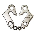 thumbnail image 6 of Sijiali Derailleur Hanger Simple Solid Smooth Surface Bicycle Frame Gear Tail Hook Parts for Bicycle, 6 of 10