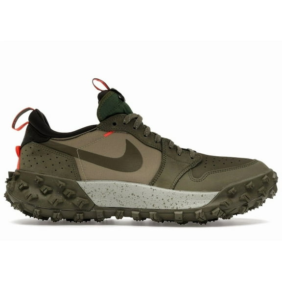 Jordan Men's 1 Low Element Gore-Tex Medium Olive Shoes, from StockX