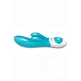 thumbnail image 3 of The Rabbit Company The Rumbly Rabbit Rabbit Vibrator, Blue, 3 of 5