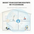 thumbnail image 6 of OZEA- Wifi Range Extender Internet Booster Wireless Signal Repeater, 6 of 6