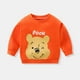 thumbnail image 5 of Sudadera con capucha de manga larga y cuello redondo para hombre y mujer, Jersey de algodón con estampado de dibujos animados, estilo informal, Unisex, para primavera y otoño, 5 of 5