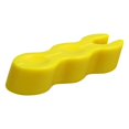 thumbnail image 3 of Ayuda portátil para equilibrio del putter de golf, color amarillo, compacta para mayor estabilidad, ajuste universal, dispositivo ligero para, 3 of 9