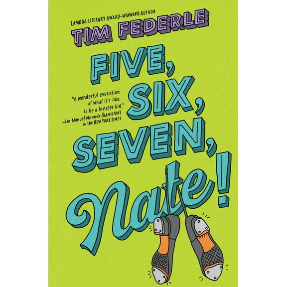 Nate: Five, Six, Seven, Nate! (Hardcover)