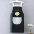 thumbnail image 1 of Unique Waterproof Kitchen Apron with Stylish Design and Adjustable Fit, 1 of 8