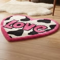thumbnail image 6 of Jiibva Gaming Chair Mat Anti-Slip Floor Mat Cute Desk Chair Mat for Gaming Room Home Bedroom Living Room Office Decoration, 6 of 7