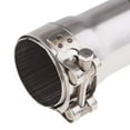 thumbnail image 4 of DYNWAVECA 51mm Motorcycle Exhaust Middle Connect Mid System for F28N, 4 of 8