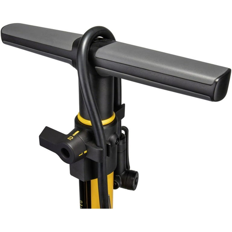 Topeak sport ii floor pump clearance