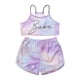 thumbnail image 1 of Conjunto Short y Top Para Niña COCO PAU Rosa, 1 of 4
