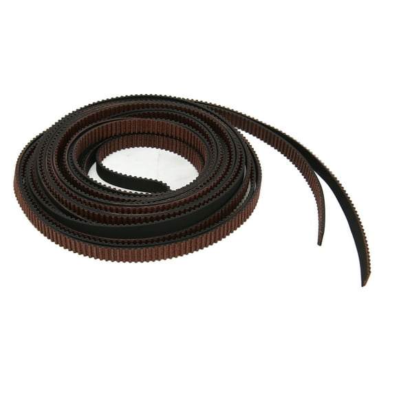 D Printer Accessories,3D Printer Belt 0.24in D Printer Timing Belt D Printer Belt Precision Engineered