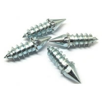 50 Pcs Anti Slip Screw Stud Wheel Tire Snow Nail Spike For Car Truck Motorcycles
