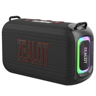 Boytone BT-50BK Indoor & Outdoor Portable Bluetooth 2.1 Hi-Fi