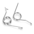 thumbnail image 4 of Brake Caliper Spring Return Springs Fit for OEM 7M0615295/7M0615296, 4 of 5
