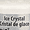 Ice Crystal, variant on Deco Art Glamour Dust Ultra Fine Glitter Paint, Ice Crystal, 2 oz