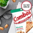 thumbnail image 5 of (6 pack) Pack of 2 Combos Stuffed Snacks Pizzeria Baked Pretzel Snacks, 6.3 oz (packaging may vary), 5 of 5