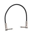thumbnail image 2 of 6.35mm Plug Audio Cable, Stable Transmission Pure Copper Core Effect Pedal Cable  for Electric Guitar Effector, 2 of 8