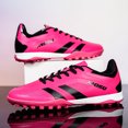 thumbnail image 3 of Zapatillas de fútbol para hombre, zapatos de fútbol para exteriores, botas de fútbol Unisex, tacos de entrenamiento, ultraligeros, antideslizantes, ligeros, de alta calidad, 3 of 5